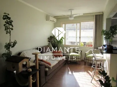 Apartamento com 1 Quarto à venda, 40m² no Jardim Botânico, Porto Alegre