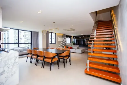 Cobertura com 3 Quartos à venda, 162m² no Água Verde, Curitiba