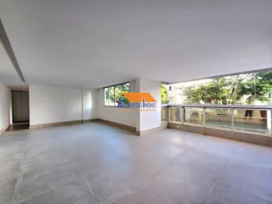 Apartamento com 4 Quartos à venda, 217m² no Anchieta, Belo Horizonte