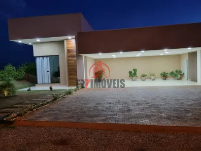 Casa de Condomínio com 4 Quartos à venda, 543m² no Vila Florença, Santo Antônio de Goiás