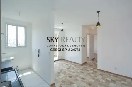 Apartamento com 2 Quartos à venda, 41m² no Jardim Prudência, São Paulo