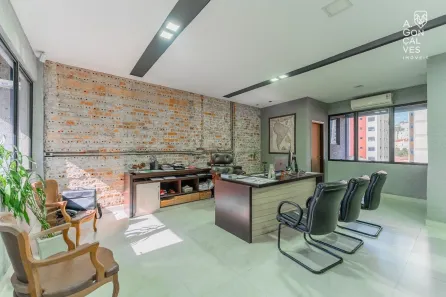 Imóvel Comercial à venda, 359m² no Centro Cívico, Curitiba