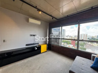 Apartamento com 1 Quarto à venda, 70m² no Cambuí, Campinas