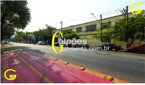 Galpão/Depósito/Armazém para alugar, 3420m² no Vila Leopoldina, São Paulo