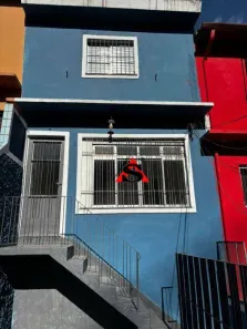 Sobrado com 2 Quartos para alugar, 140m² no Vila Firmiano Pinto, São Paulo