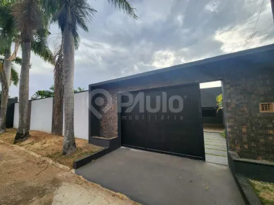 Casa de Condomínio com 6 Quartos à venda, 350m² no Colinas do Piracicaba (Ártemis), Piracicaba