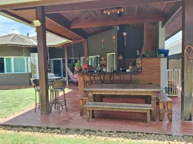 Casa de Condomínio com 4 Quartos à venda, 300m² no Condomínio Reserva da Serra, Jundiaí