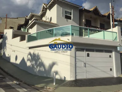 Casa com 2 Quartos à venda, 100m² no Jardim Maria Rosa, Taboão da Serra