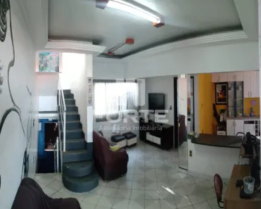 Sobrado com 3 Quartos à venda, 140m² no Loteamento Municipal Brás Cubas, Mogi das Cruzes