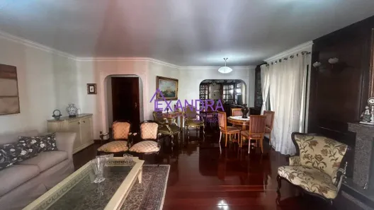 Apartamento com 4 Quartos à venda, 200m² no Indianópolis, São Paulo