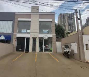 Ponto Comercial para alugar, 75m² no Jardim Botânico, Ribeirão Preto