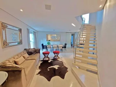 Cobertura com 4 Quartos à venda, 278m² no Savassi, Belo Horizonte