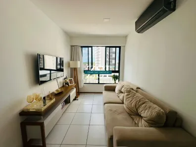 Apartamento com 2 Quartos para alugar, 50m² no Boa Viagem, Recife