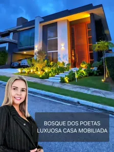 Sobrado com 4 Quartos à venda, 335m² no Parque do Jiqui, Parnamirim