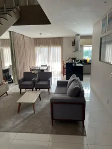 Casa de Condomínio com 3 Quartos à venda, 212m² no Ferreiro Torto, Macaíba