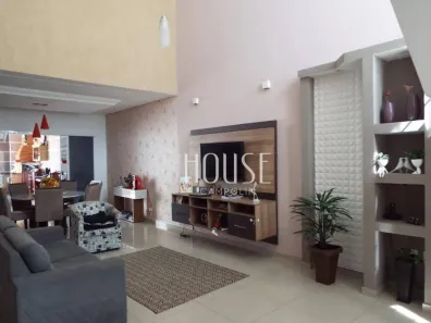 Casa de Condomínio com 3 Quartos à venda, 204m² no Residencial Villazul, Sorocaba