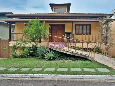 Casa com 4 Quartos à venda, 508m² no Caxambu, Jundiaí
