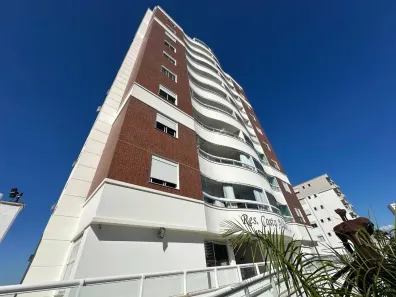 Apartamento com 2 Quartos para alugar, 78m² no Barreiros, São José