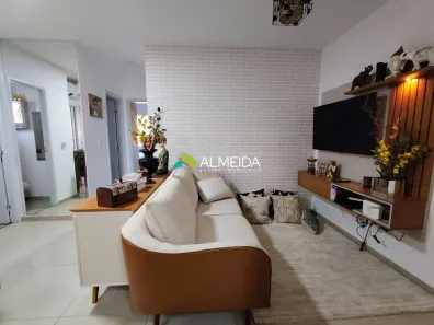 Apartamento com 3 Quartos à venda, 65m² no Parque Universitário, Rio Claro