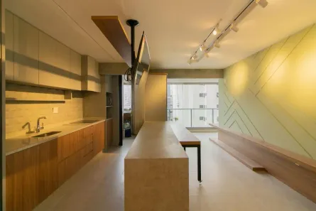 Apartamento com 2 Quartos à venda, 72m² no Indianópolis, São Paulo