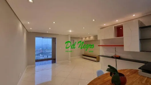 Apartamento com 3 Quartos para venda ou aluguel, 78m² no Jaguaré, São Paulo