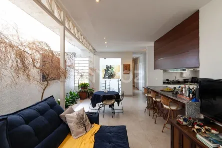 Casa com 4 Quartos à venda, 449m² no Vila Romana, São Paulo