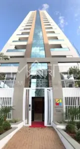 Apartamento com 1 Quarto à venda, 33m² no Centro, Araraquara