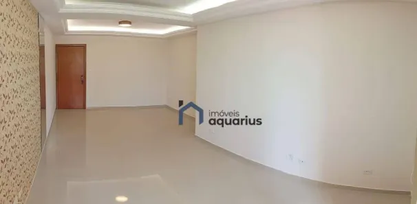 Apartamento com 3 Quartos para alugar, 97m² no Parque Residencial Aquarius, São José dos Campos