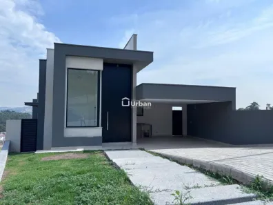 Casa de Condomínio com 3 Quartos à venda, 205m² no Parque Dom Henrique, Cotia