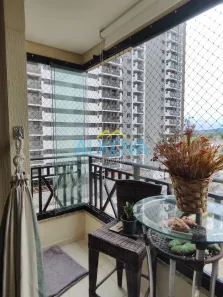 Apartamento com 3 Quartos à venda, 118m² no Jardim Esplanada, São José dos Campos