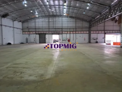 Galpão/Depósito/Armazém para alugar, 2212m² no Chácaras Boa Vista, Contagem