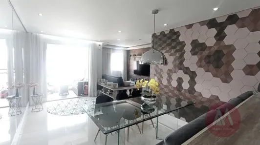 Apartamento com 2 Quartos à venda, 73m² no Vila Andrade, São Paulo