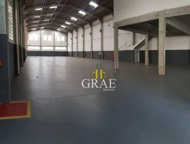 Galpão/Depósito/Armazém à venda, 2887m² no Conceição, Diadema