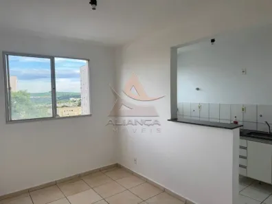 Apartamento com 2 Quartos à venda, 48m² no Loteamento Cahima, Ribeirão Preto