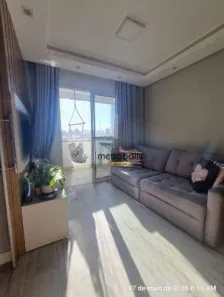 Apartamento com 2 Quartos à venda, 53m² no Baeta Neves, São Bernardo do Campo