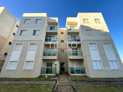 Apartamento com 2 Quartos à venda, 50m² no Jardim Novo Maracanã, Campinas