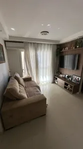 Apartamento com 2 Quartos à venda, 59m² no Goiânia 2, Goiânia