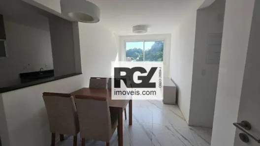Apartamento com 2 Quartos à venda, 58m² no Marapé, Santos