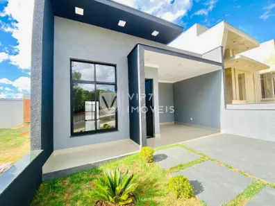Casa de Condomínio com 3 Quartos à venda, 100m² no Jardim Residencial Villagio Ipanema I, Sorocaba