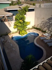 Casa de Condomínio com 4 Quartos à venda, 445m² no Parque Residencial Damha V, São José do Rio Preto