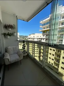 Apartamento com 2 Quartos à venda, 65m² no Largo da Batalha, Niterói