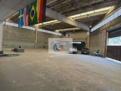 Galpão/Depósito/Armazém para alugar, 1433m² no Conceição, Diadema
