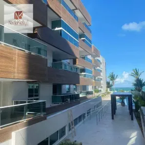 Apartamento com 2 Quartos à venda, 72m² no Ponta de Campina, Cabedelo