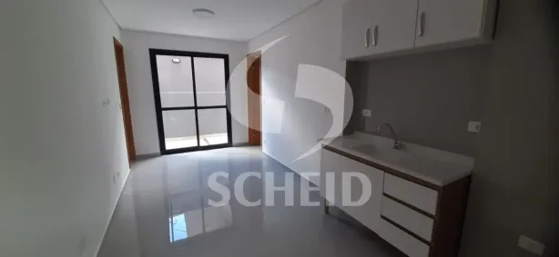 Apartamento com 2 Quartos para alugar, 32m² no Jardim Palmares (Zona Sul), São Paulo