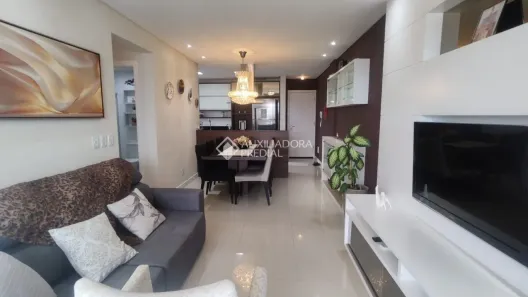 Apartamento com 2 Quartos à venda, 77m² no Barreiros, São José