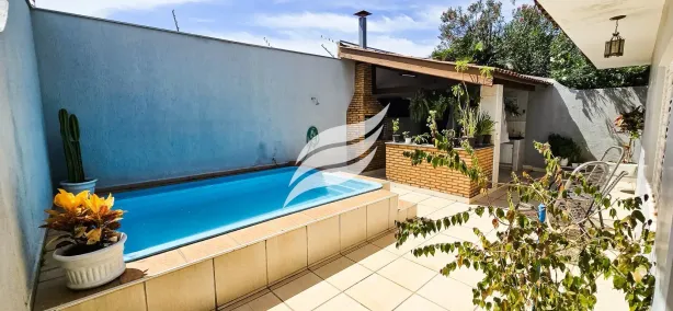 Casa com 3 Quartos à venda, 160m² no Jardim Nova Yorque, Araçatuba