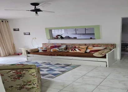 Apartamento com 1 Quarto à venda, 55m² no Caiçara, Praia Grande