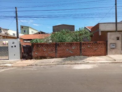 Lote/Terreno à venda, 250m² no Parque Orestes Ôngaro, Hortolândia