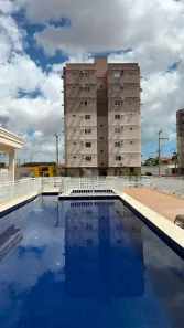 Apartamento com 2 Quartos à venda, 55m² no Conjunto Habitacional Turu, São Luís