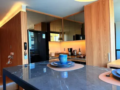 Apartamento com 2 Quartos para alugar, 52m² no Nova Piraju, São Paulo